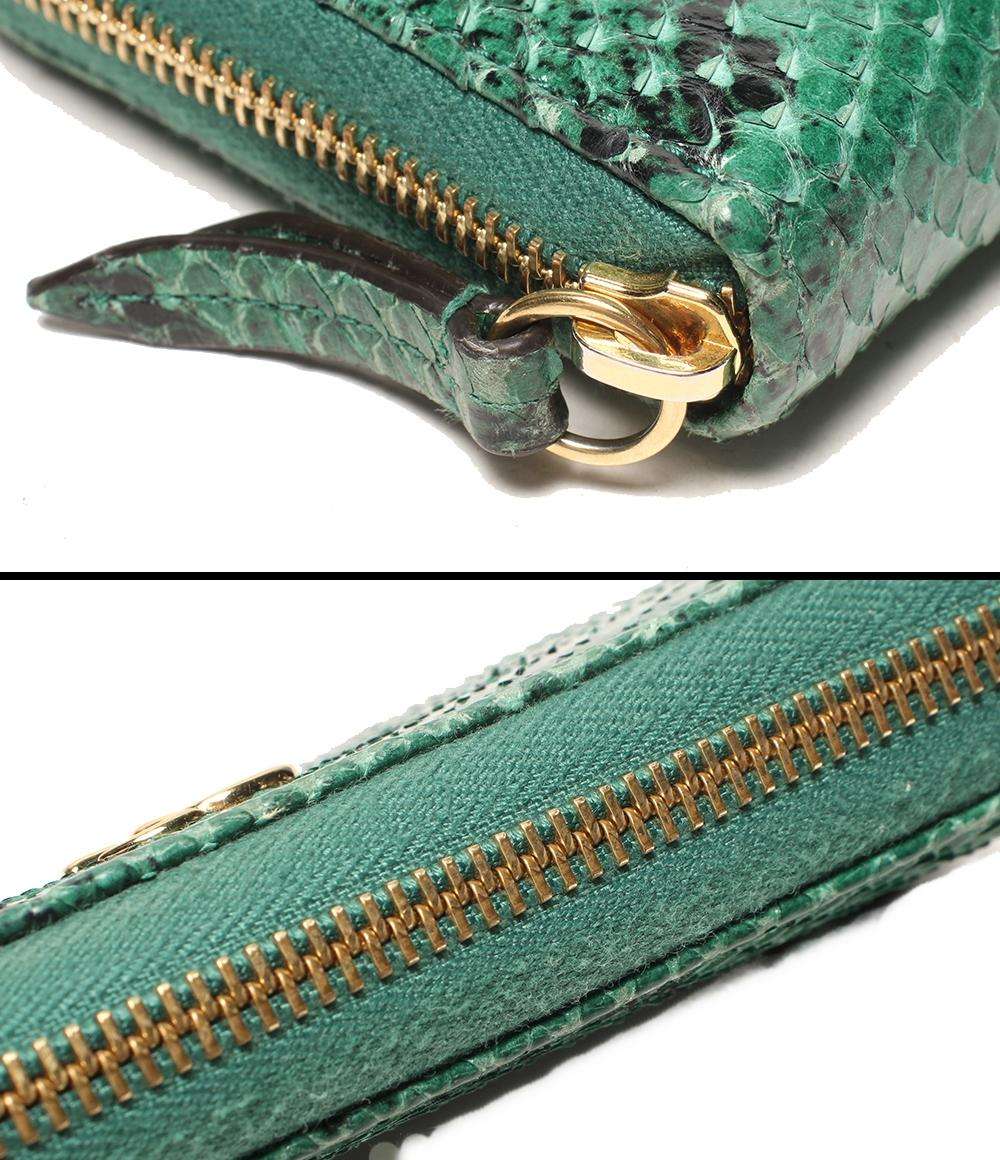 GUCCI ラウンドファスナー長財布 456117 0959 レディース グッチ