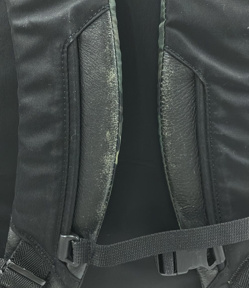 THE NORTH FACE PURPLE LABEL リュック 内側迷彩柄 NN7523N メンズ ザノースフェイスパープルレーベル