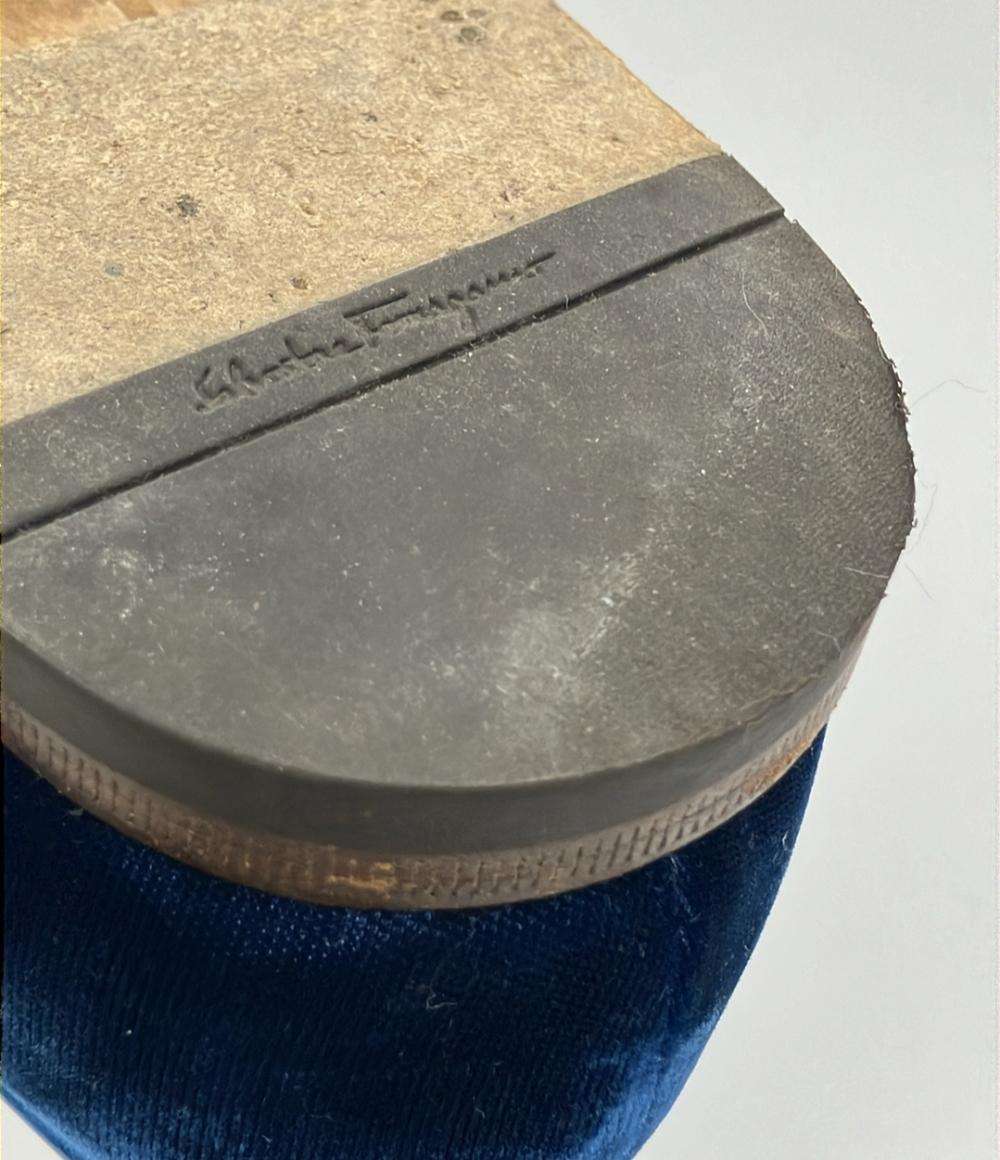 サルヴァトーレフェラガモ ホースビットローファー メンズ SIZE 8 1/2 (M) Salvatore Ferragamo