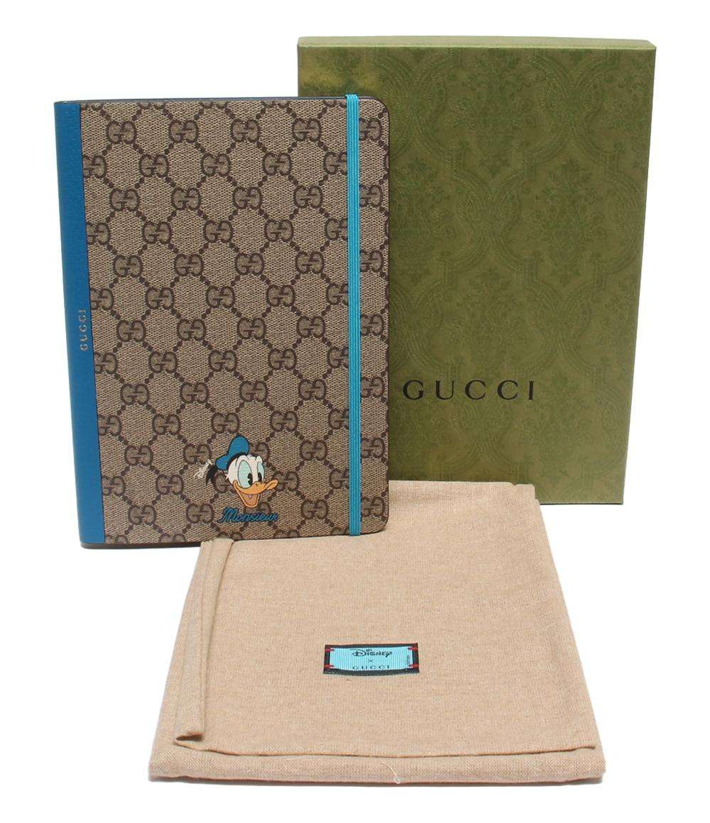 美品 グッチ ノート×Disney GGスプリーム レディース GUCCI
