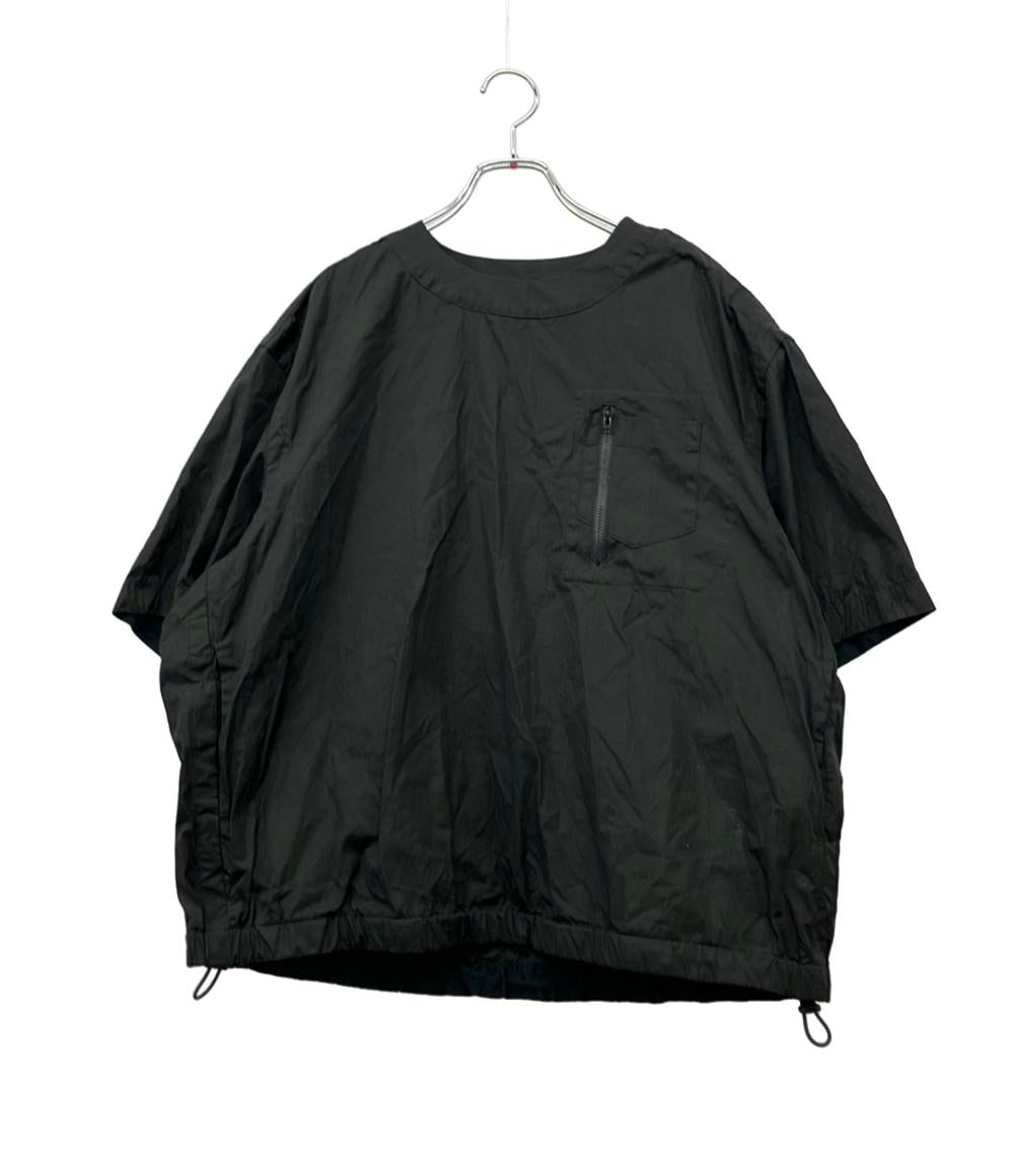 Sacai 半袖Tシャツ カットソー Cotton Poplin Pullover Shirts 24SS 24