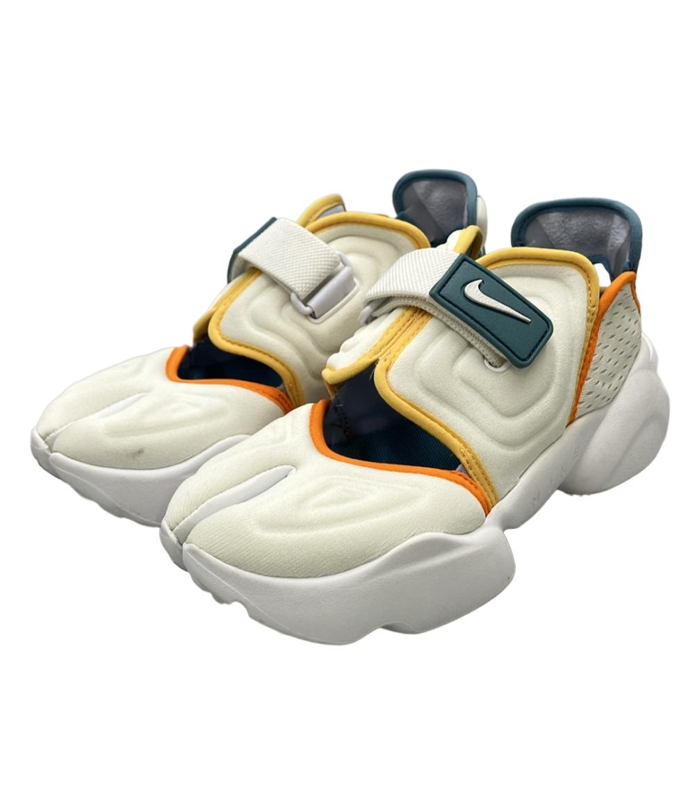 NIKE スニーカーサンダル アクア リフト DJ4669-100 レディース SIZE