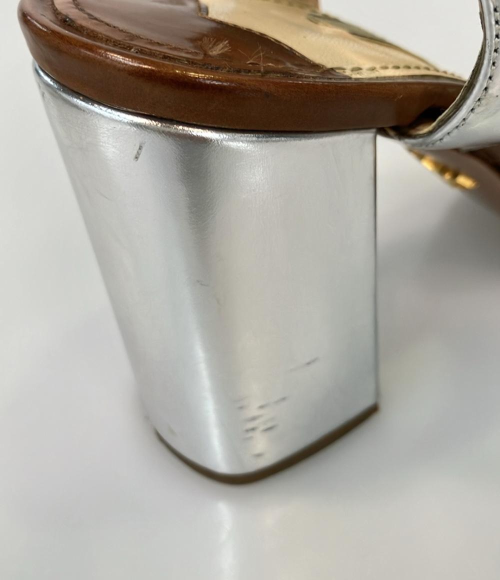 プラダ サンダル レディース SIZE 35 (XS) PRADA