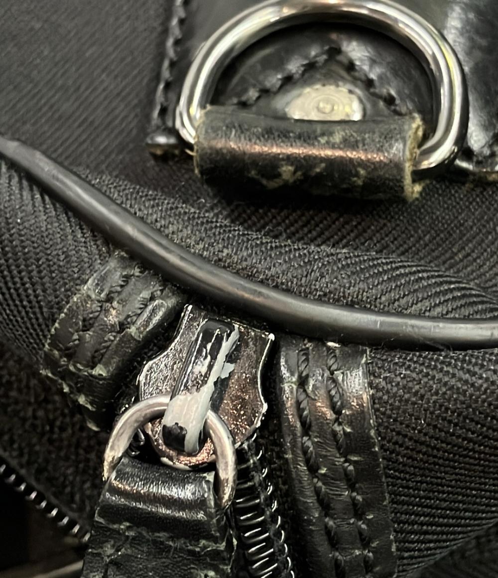 ハンティングワールド 2WAY ハンドルバッグ ショルダーバッグ 斜め掛け メンズ HUNTING WORLD