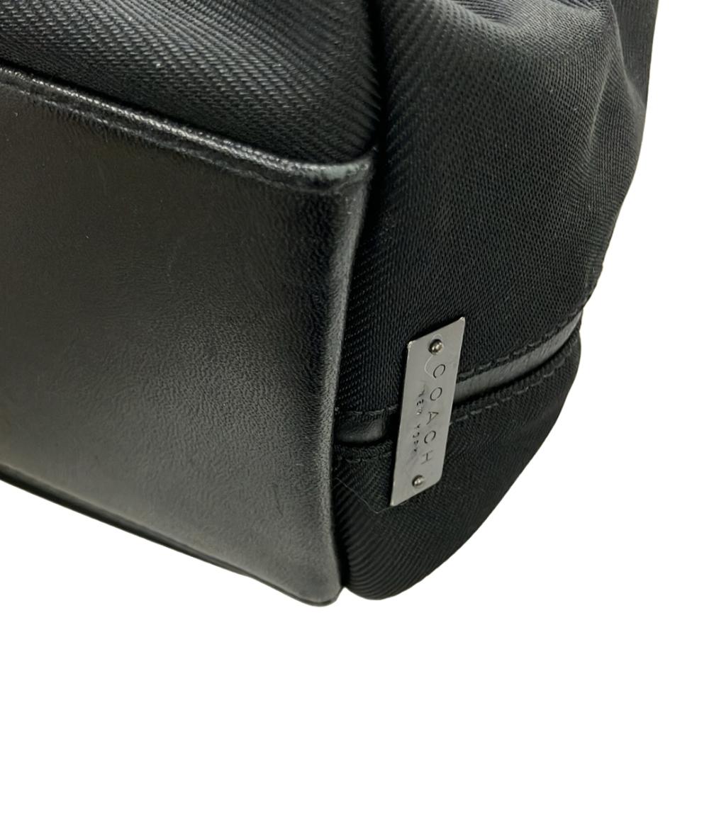 COACH ハンドバッグ ショルダーバッグ 2WAY ナイロン キャンバス 7400 レディース コーチ