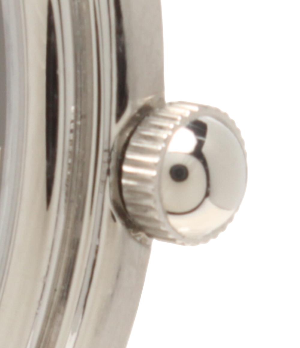 美品 CITIZEN 腕時計 コレクション クオーツ ブラック E031-S103720 メンズ シチズン