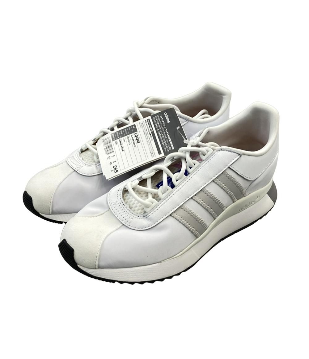 美品 adidas ローカットスニーカー SL ANDORIDGE W EG6846 レディース 