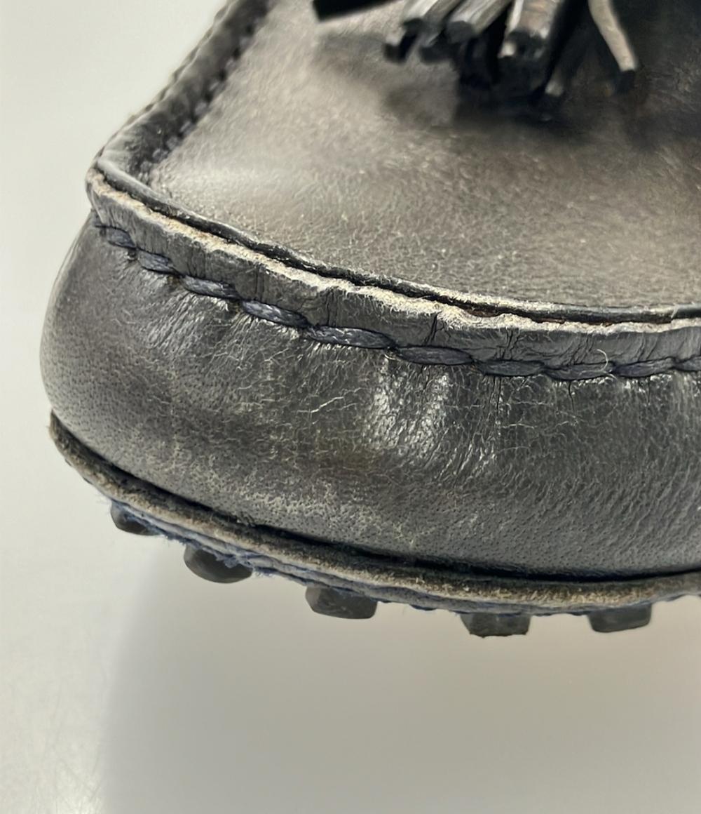 ダンヒル ドライビングシューズ ローファー メンズ SIZE 41 (M) Dunhill