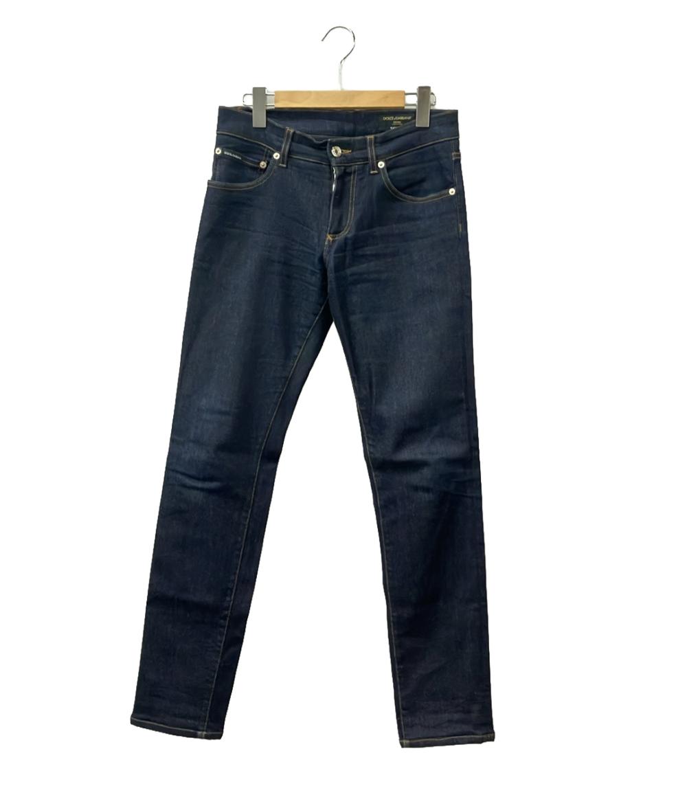 美品 ドルチェアンドガッバーナ デニムパンツ メンズ SIZE 44 (XS 