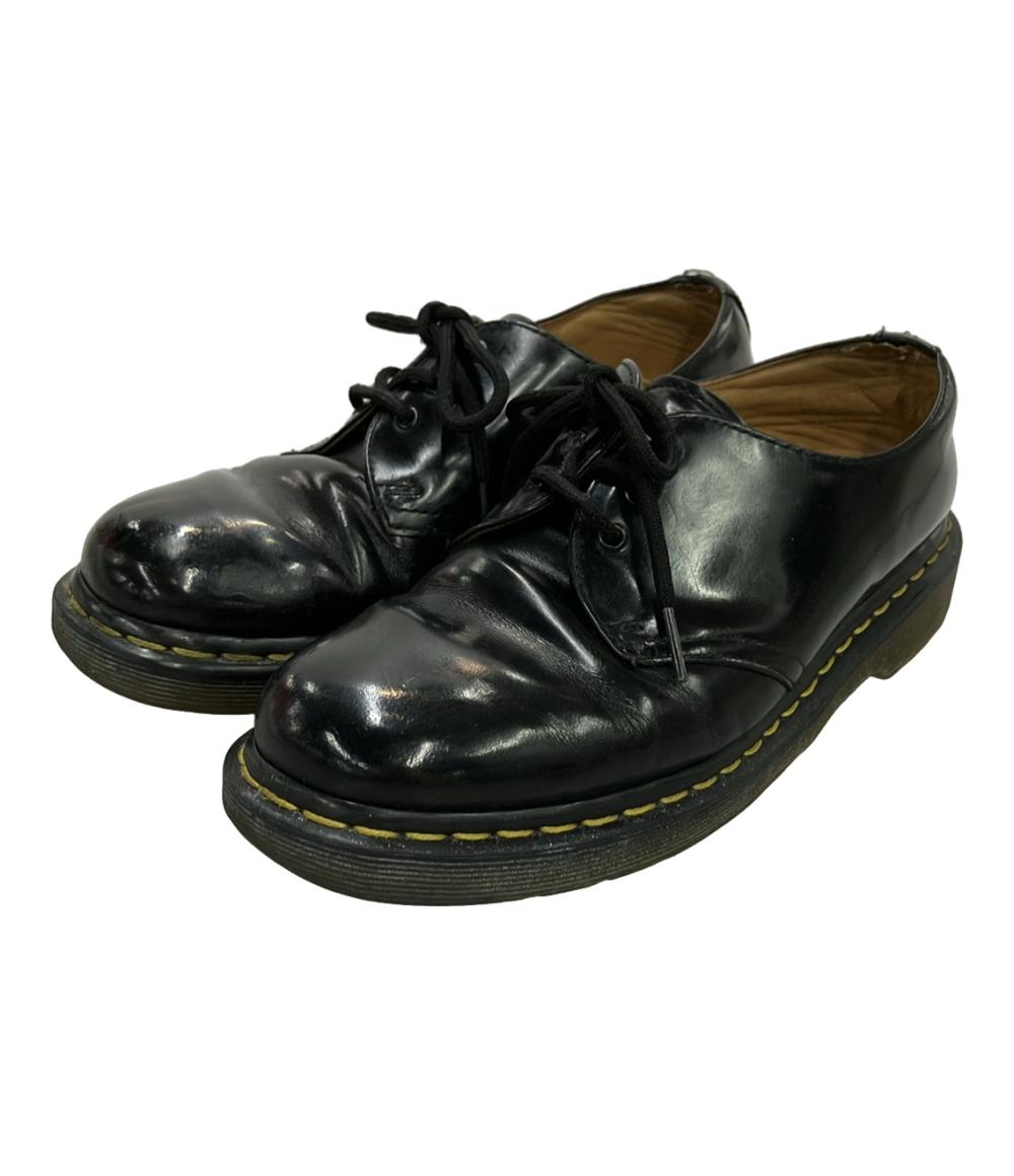 【25cm】Dr. Martens 1461 3ホールシューズ ブラック UK6 Dr.Martens 3ホールシューズ メンズ SIZE UK 6 (25cm) ドクター