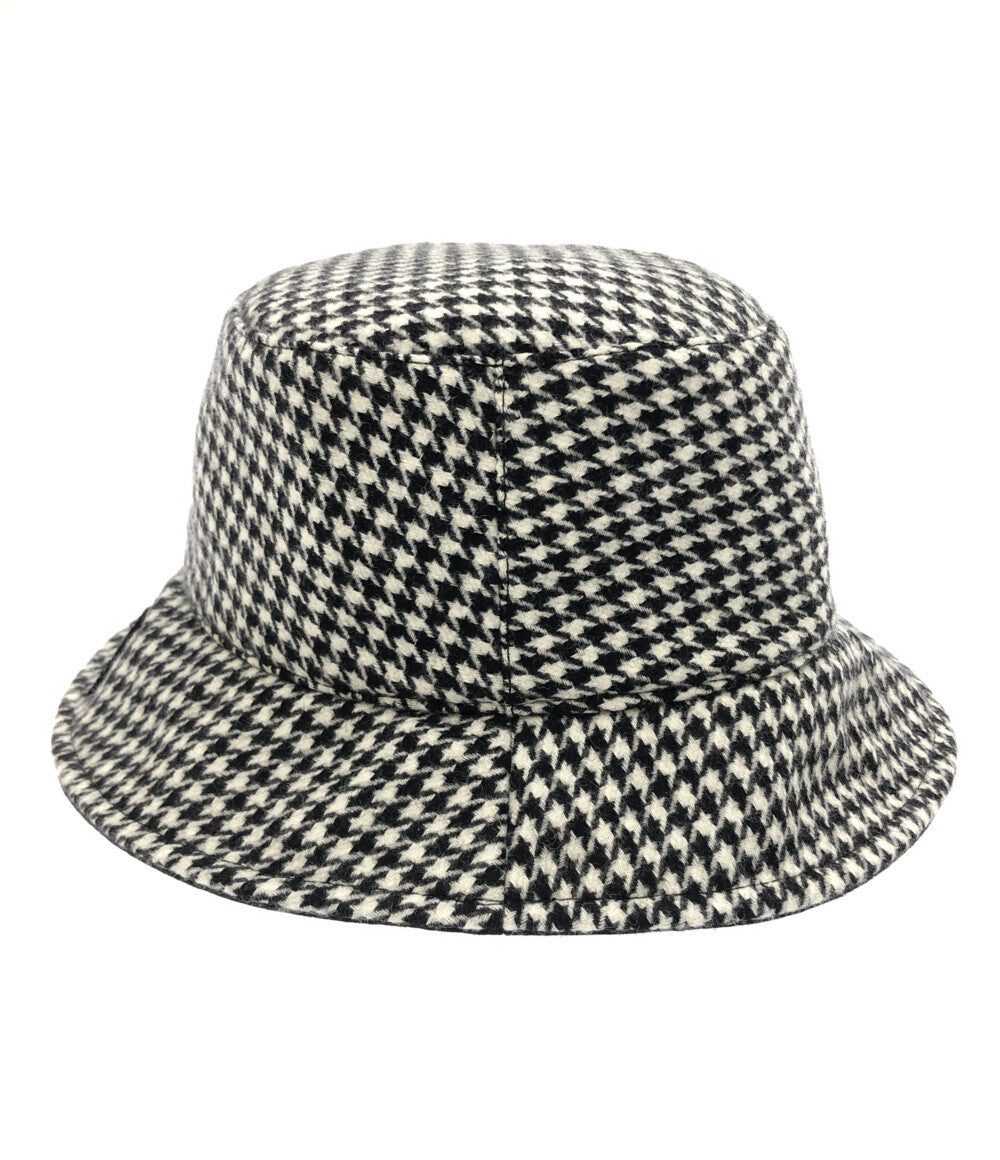 クリスチャンディオール バケットハット 千鳥柄 レディース SIZE T3 (複数サイズ) Christian Dior