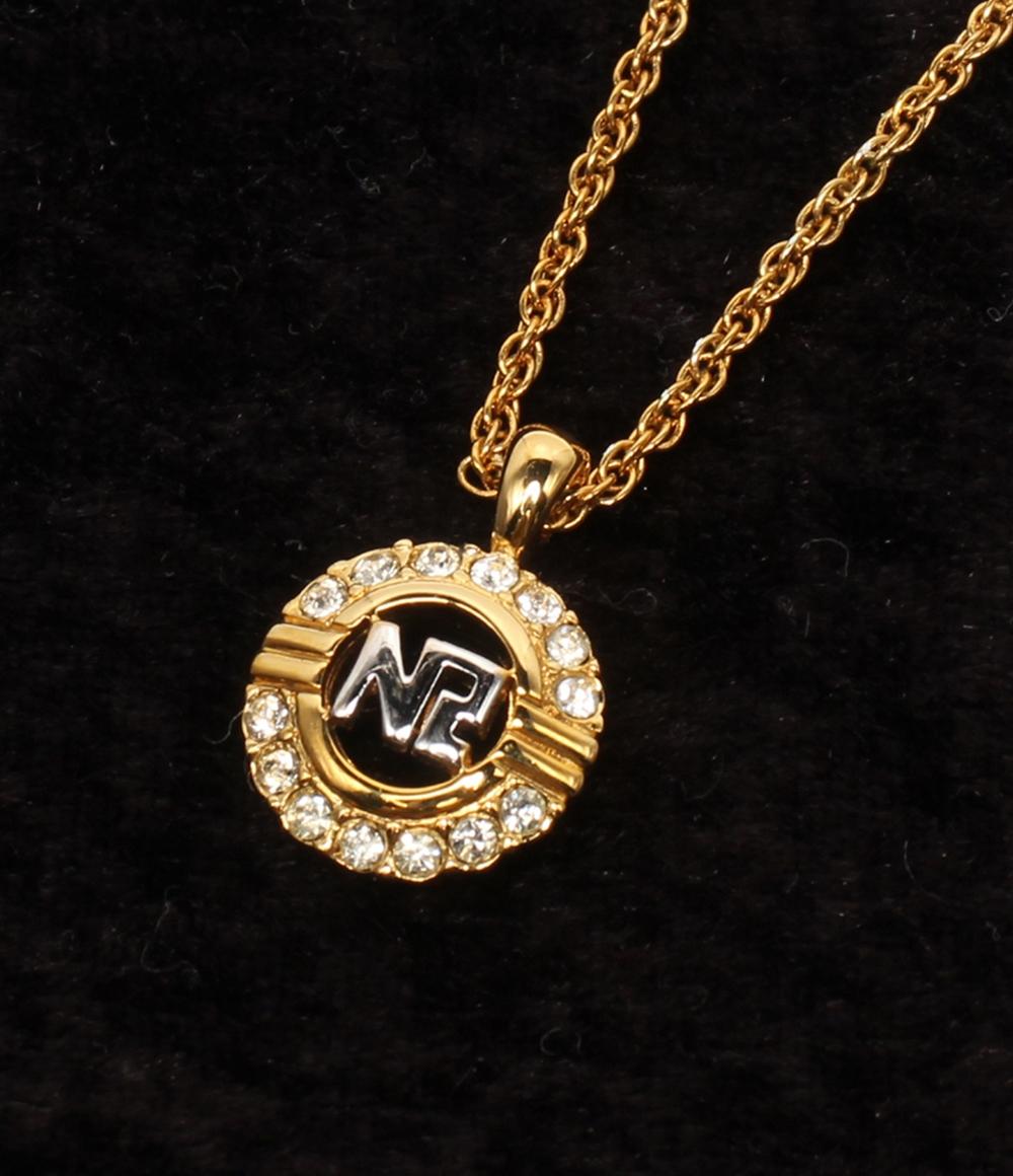 NINA RICCI ネックレス ロゴ レディース ニナリッチ