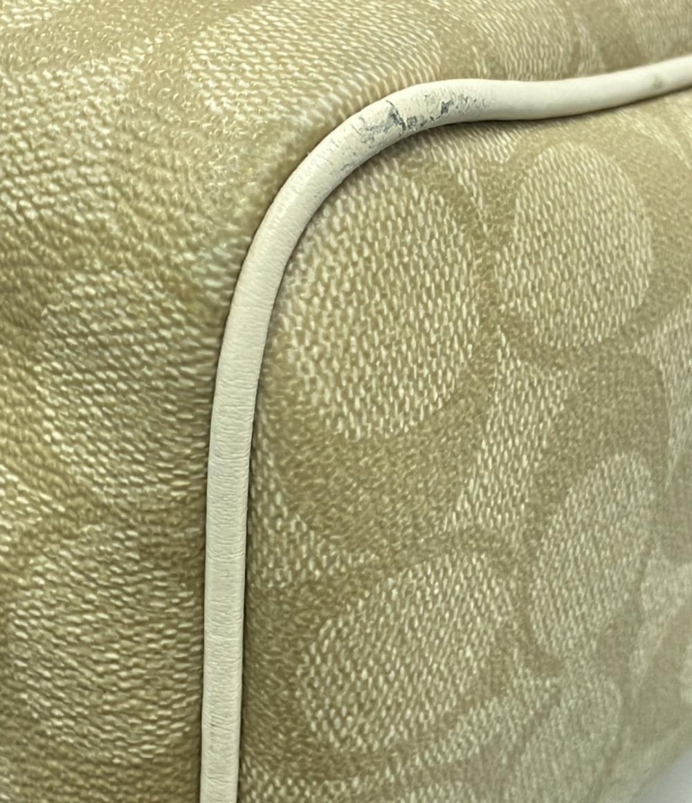 コーチ 2wayハンドバッグ ショルダーバッグ F58312 レディース COACH