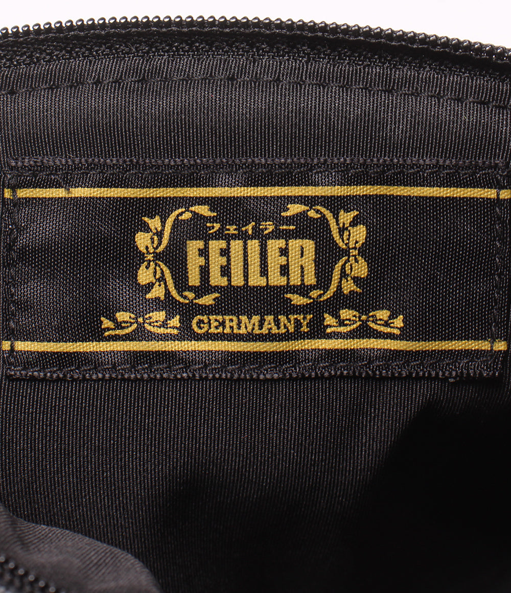 美品 FEILER ポーチ レディース フェイラー