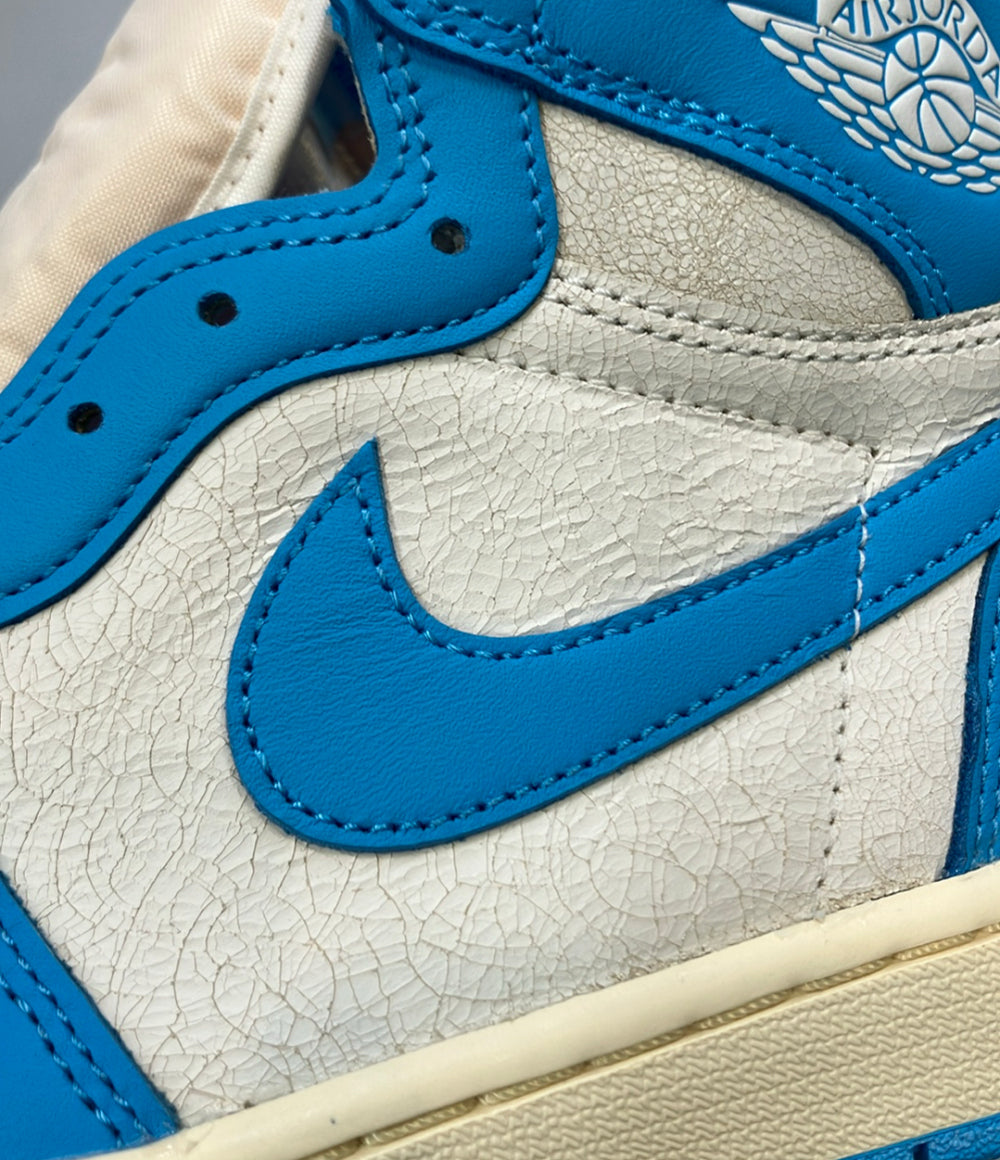 NIKE ハイカットスニーカー AIR JORDAN1 OG Retro High DZ5485-402 メンズ SIZE 28.0 (XL) ナイキ
