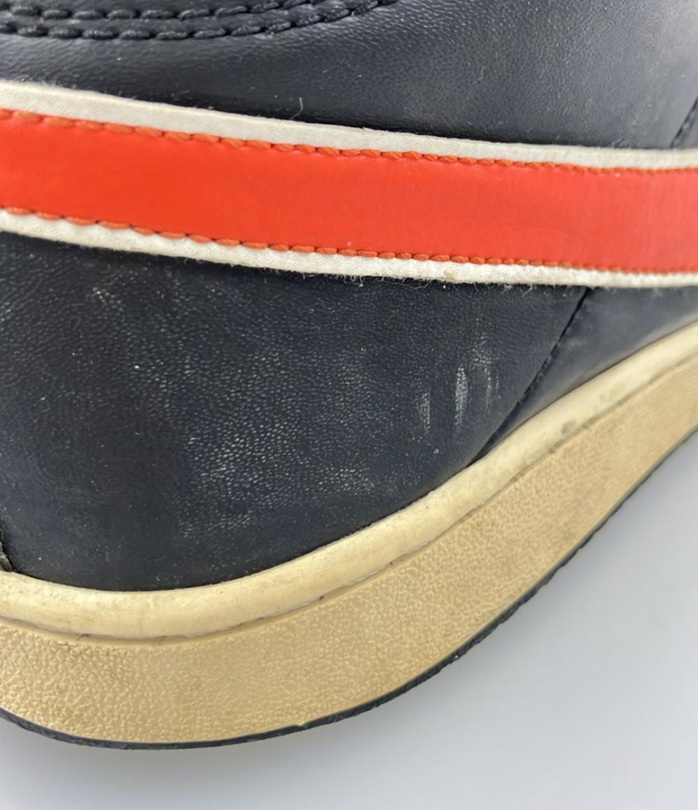 NIKE ミドルカットスニーカー バックボード2 488255-011 メンズ SIZE 25.0 (S) ナイキ