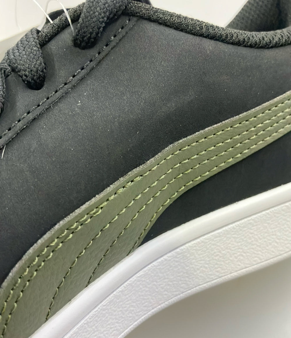 美品 PUMA ローカットスニーカー スマッシュ V2 バック 365160-05 レディース SIZE 23.0 (M) プーマ
