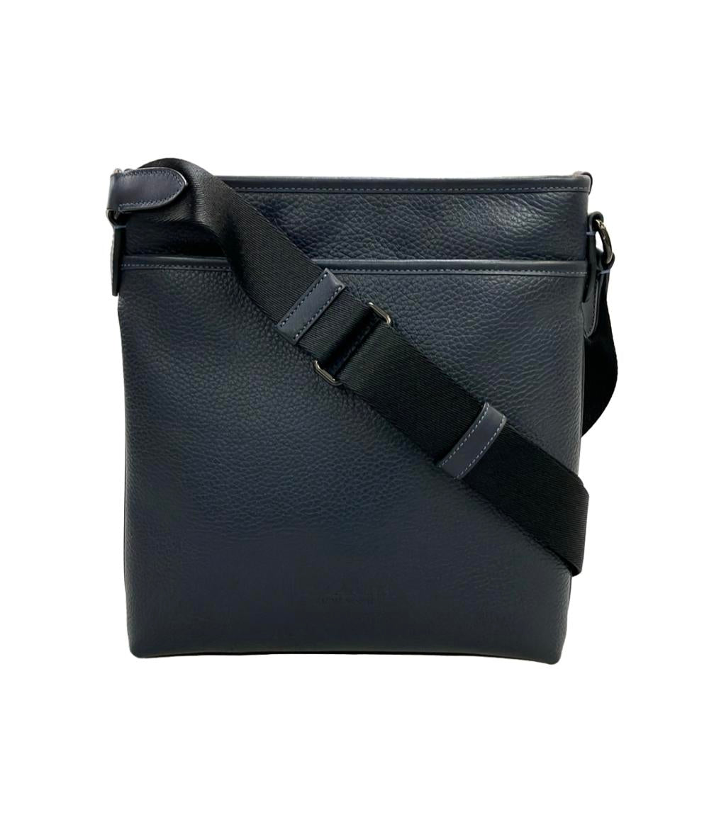 COACH ショルダーバッグ 斜め掛け レザー CC110 メンズ コーチ