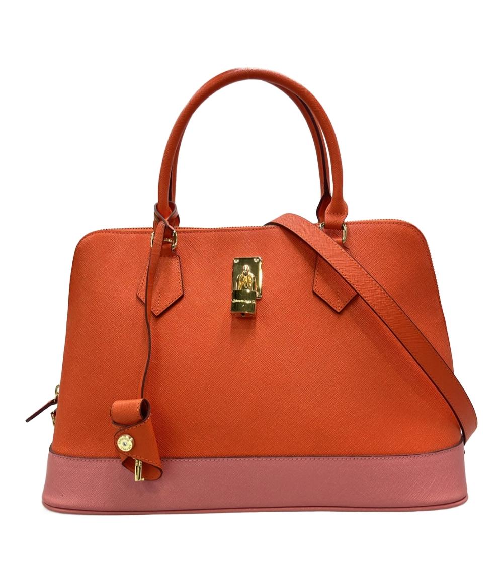 Samantha Thavasa 2WAY ハンドバッグ ショルダーバッグ 斜め掛け