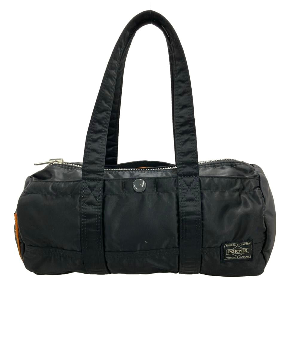 美品 PORTER ミニボストンバッグ タンカー レディース ポーター