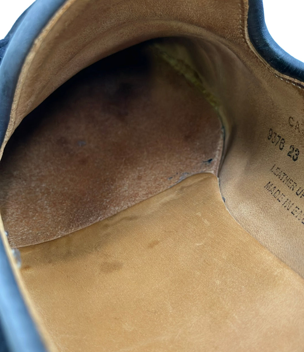 CROCKETT&JONES タッセルローファー キャベンディッシュ 2 メンズ SIZE 8 1/2 クロケットアンドジョーンズ