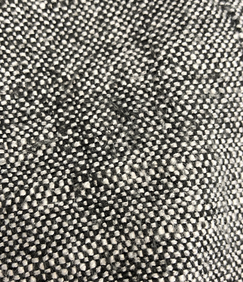 ラウンジドレス ツイードジャケット レディース SIZE F (M) Loungedress