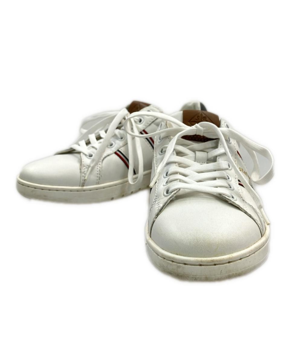 ステファノロッシ ローカットスニーカー レディース SIZE 24.5 (L 