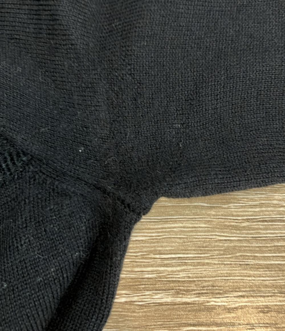 RED VALENTINO 長袖カーディガン レース 切替 レディース SIZE S レッドヴァレンティノ