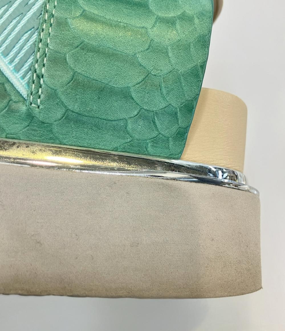 ユナイテッドヌード サンダル レディース SIZE 38 (L) UNITED NUDE