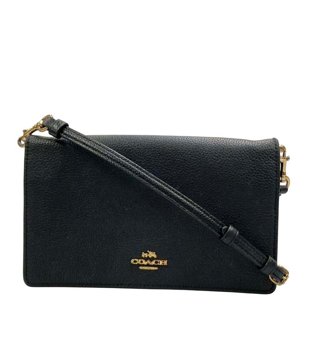 COACHショルダー   値下げ交渉ok 2WAY【COACH】コーチ フェイ ドローストリング バッグ 斜め掛け (Coach