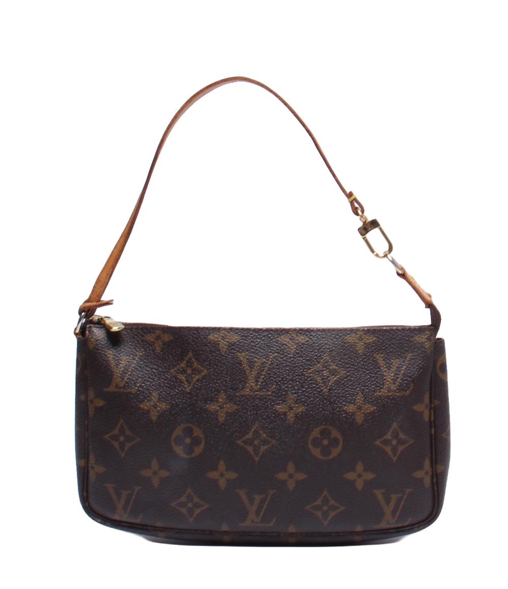 ルイヴィトン ハンドバッグ アクセサリーポーチ ポシェット アクセソワール モノグラム M51980 レディース LOUIS VUITTON –  Rehello by BOOKOFF