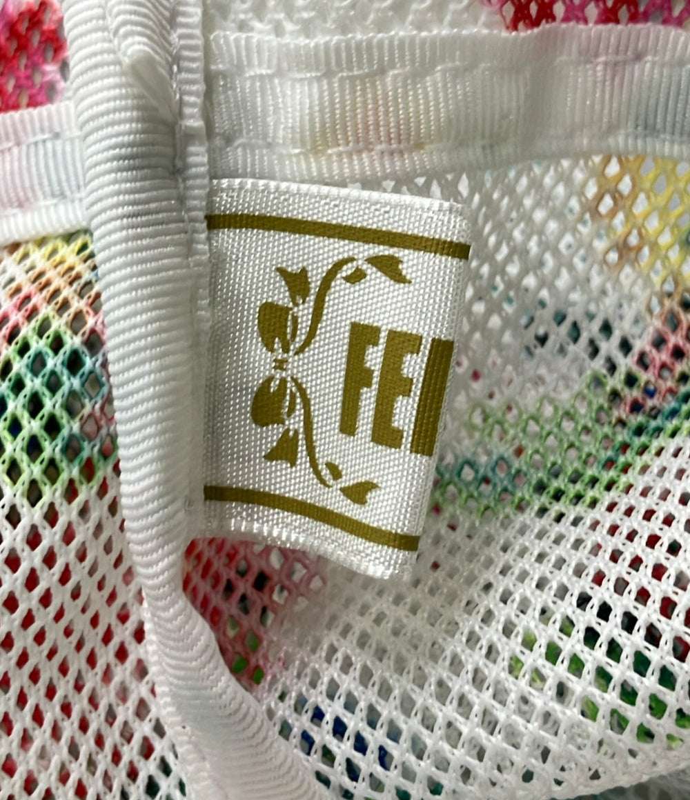 美品 FEILER ハンドバッグ レディース フェイラー
