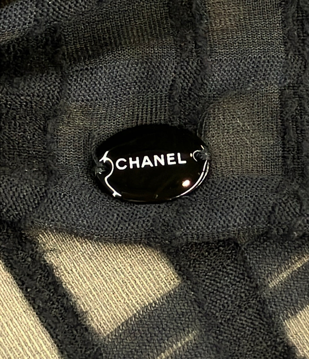 CHANEL ノースリーブワンピース P28841W03742 レディース SIZE 38 (M) シャネル
