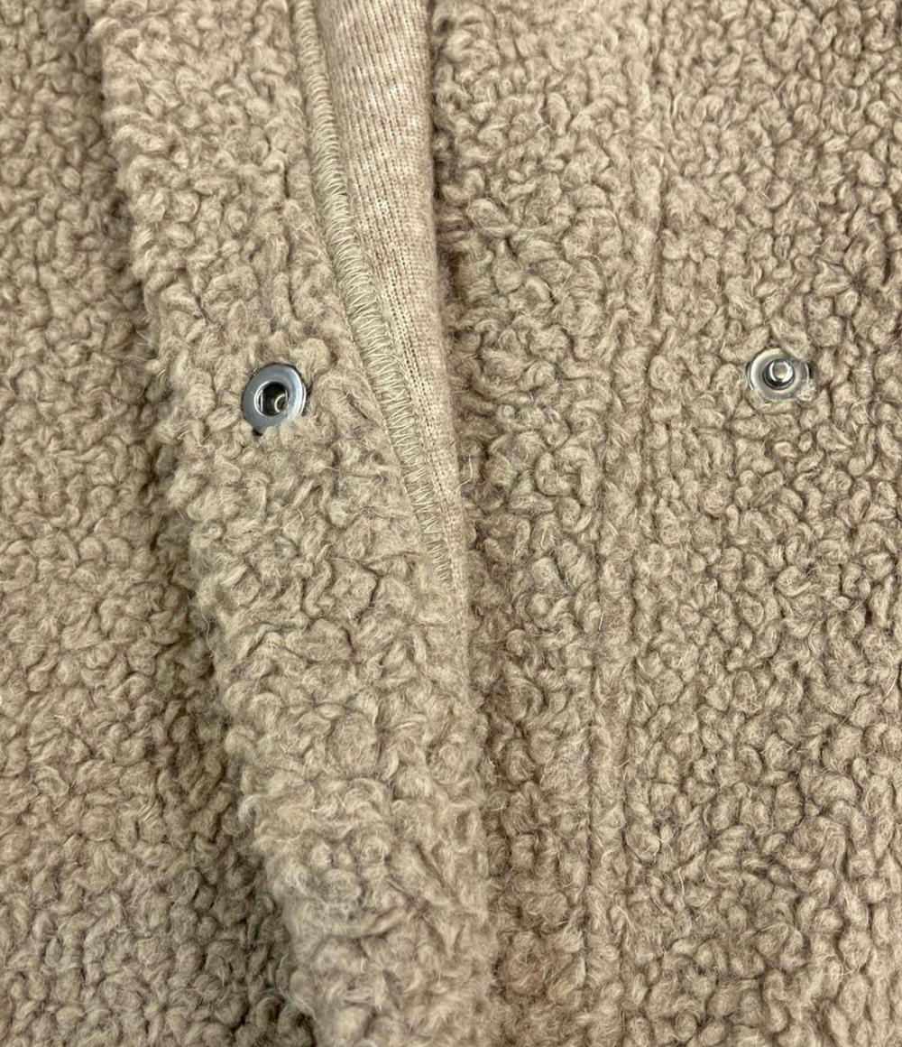 ジャーナルスタンダードレリューム ボアコート レディース SIZE F (M) JOURNALSTANDARDrelume