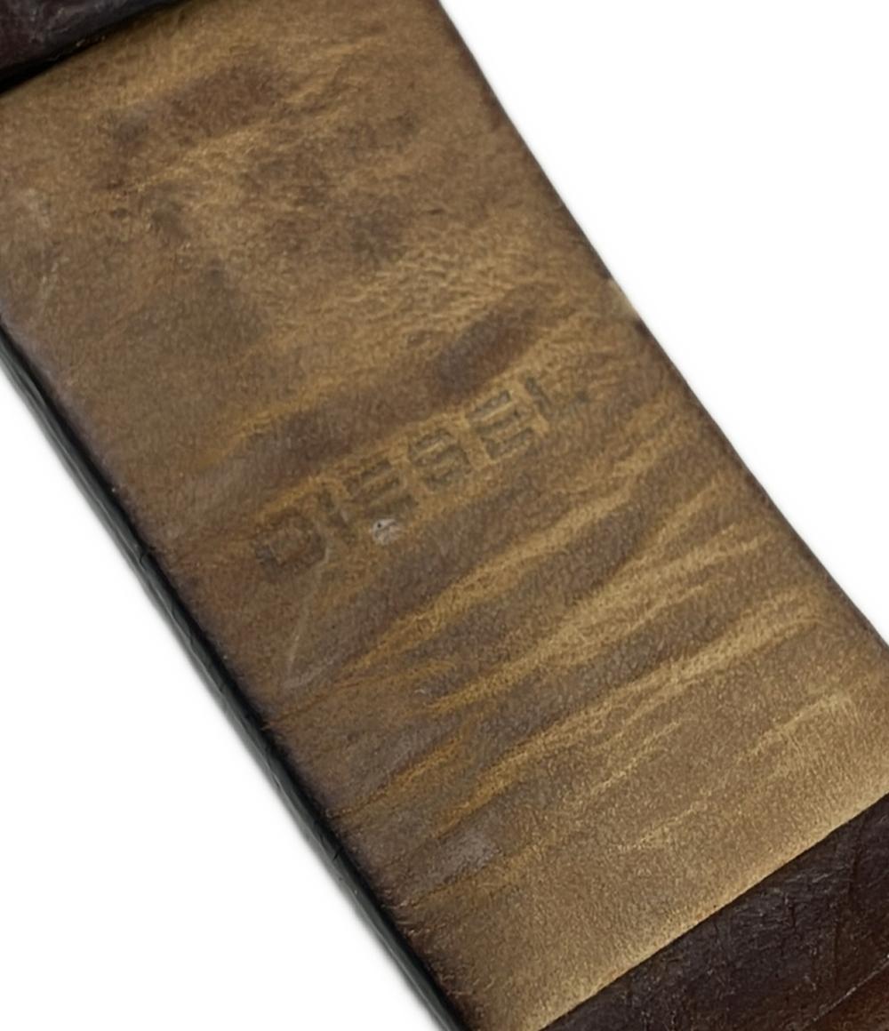 DIESEL 腕時計 クオーツ ブルー系 DZ-1075 メンズ ディーゼル