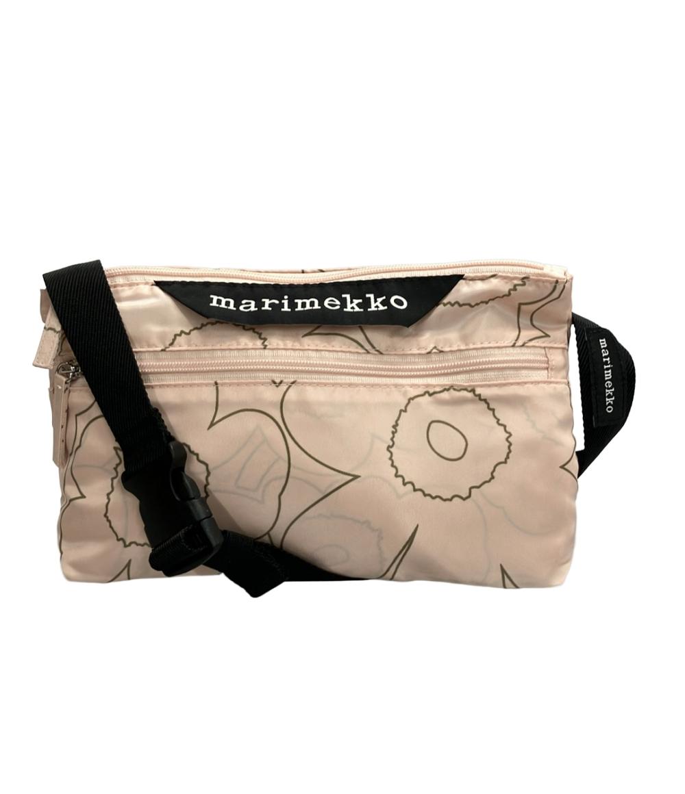美品 マリメッコ ショルダーバッグ レディース marimekko 美品 マリメッコ ショルダーバッグ レディース marimekko