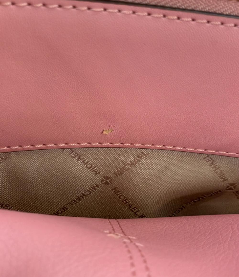 マイケルコース ハンドバッグ ショルダーバッグ 2WAY 斜め掛け MKシグネチャー レディース MICHAEL KORS