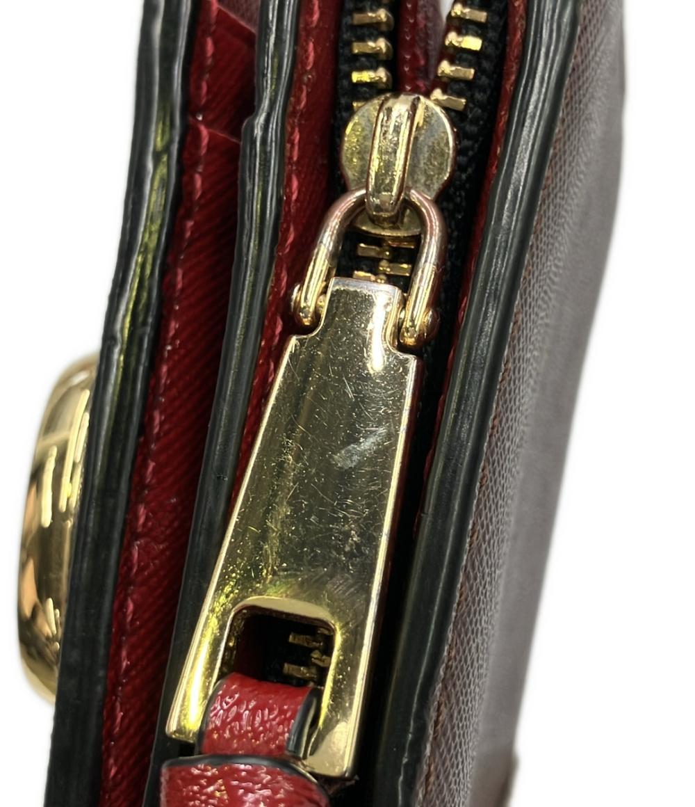 MARC JACOBS 二つ折り財布 レディース マークジェイコブス