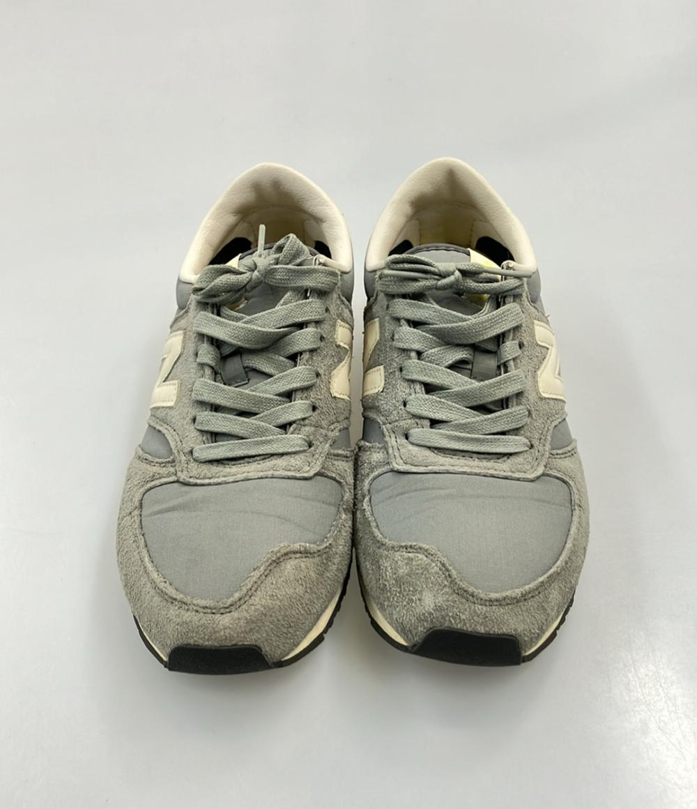 ニューバランス ローカットスニーカー U420UKG ユニセックス SIZE 25.0 (XL) NEW BALANCE