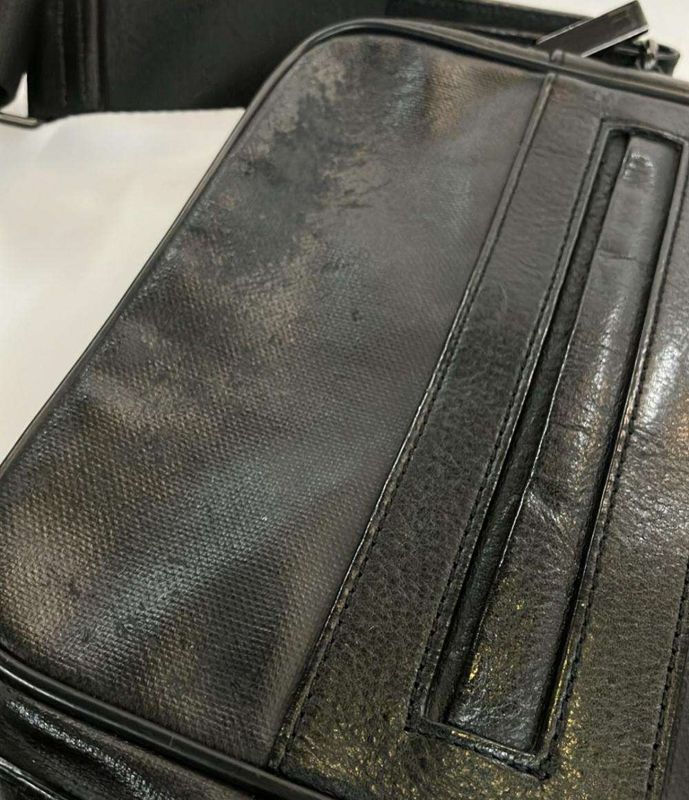 ダンヒル ショルダーバッグ 斜め掛け メンズ Dunhill