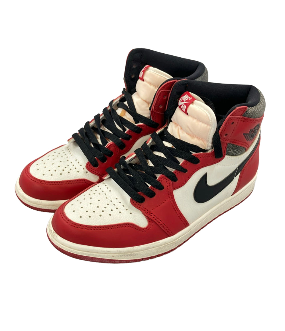 NIKE ハイカットスニーカー AIR JORDAN 1 RETRO HIGH OG DZ5485-612