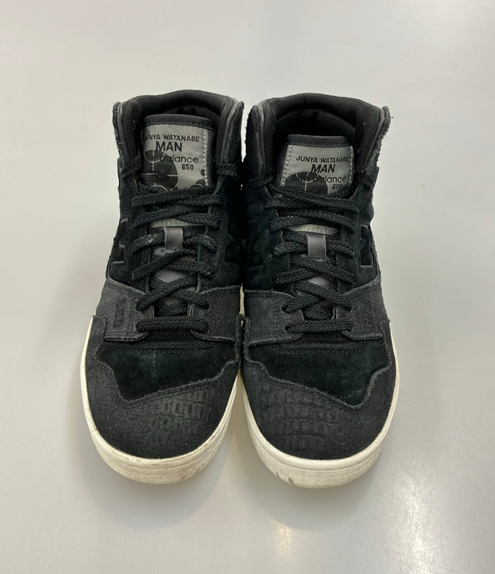 NEW BALANCE ハイカットスニーカー × JUNYA WATANABE MAN BB650RJW メンズ SIZE 26.0 ニューバランス