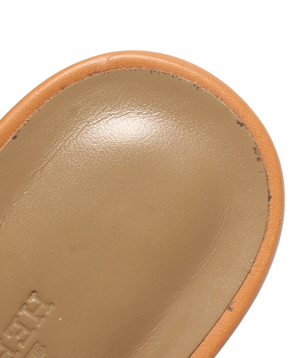 HERMES サンダル アミカ レディース SIZE 37 1/2 エルメス