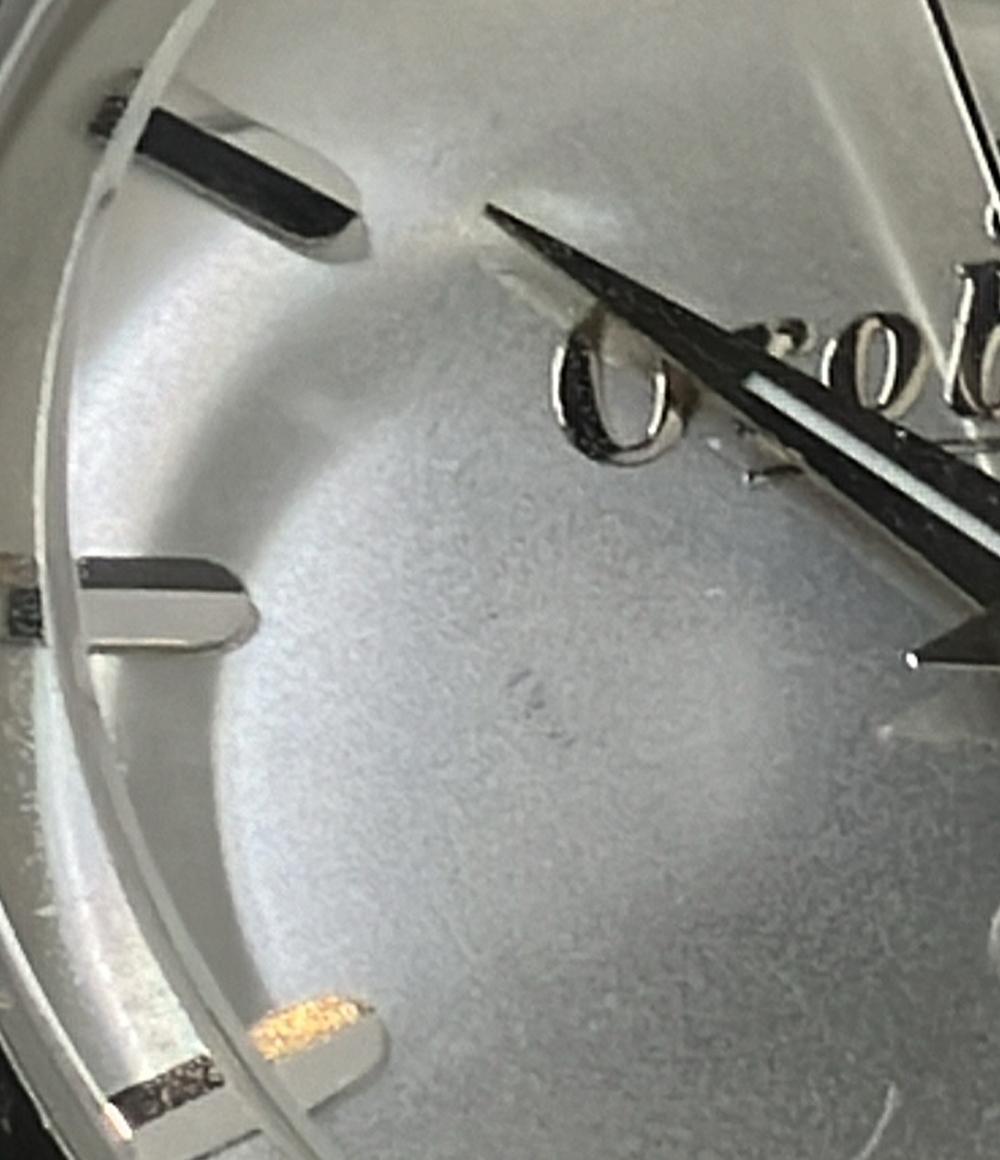 Orobianco 腕時計 クオーツ シルバー OR-0009 メンズ オロビアンコ