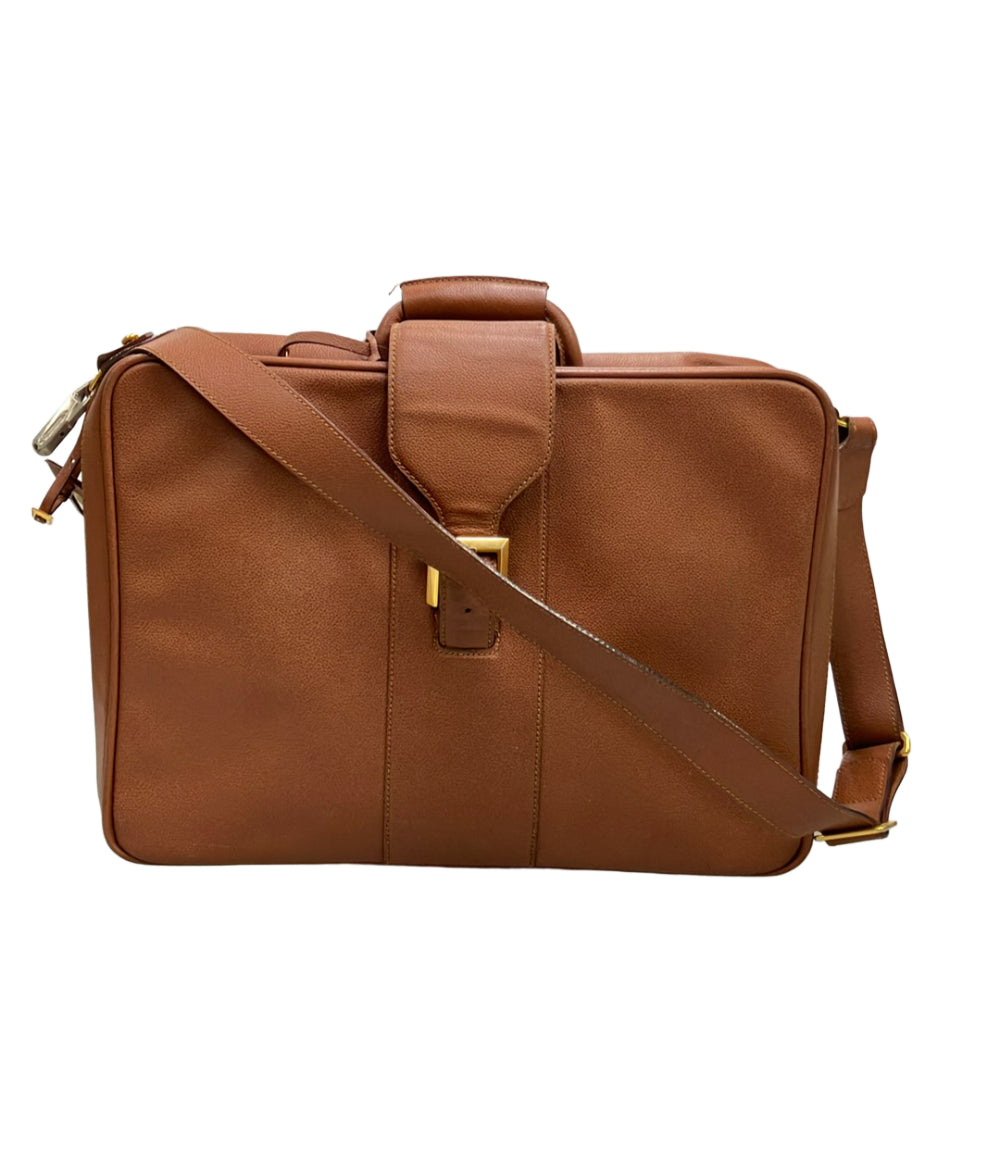Salvatore Ferragamo ブリーフケース ショルダーバッグ 2WAY 肩掛け