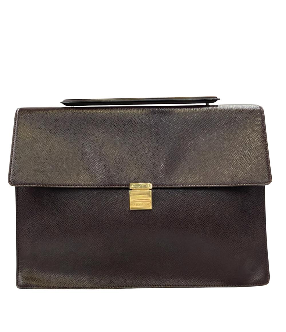 LOUIS VUITTON ブリーフケース ビジネスバッグ ポルトドキュマン