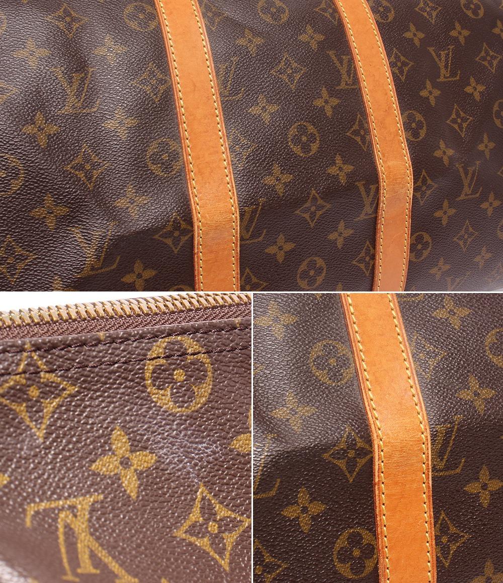 LOUIS VUITTON ボストンバッグ キーポル45 モノグラム M41428 メンズ レディース ルイ・ヴィトン