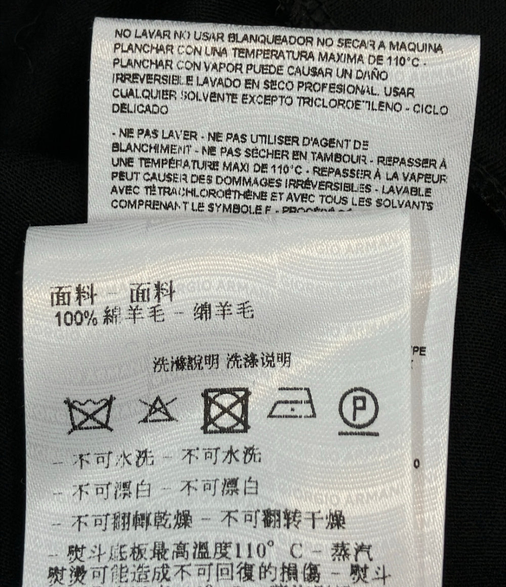 美品 GIORGIO ARMANI 長袖カットソー レディース SIZE 38 (S) ジョルジオアルマーニ