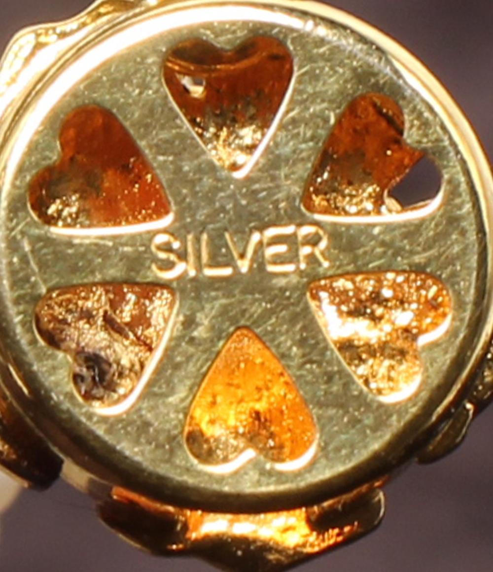 ネックレス SV 淡水パール レディース