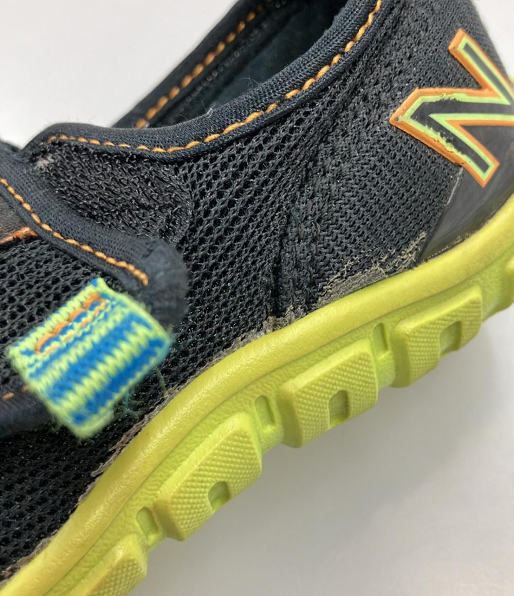 訳あり ニューバランス アクアシューズ 水陸両用 キッズ NEW BALANCE